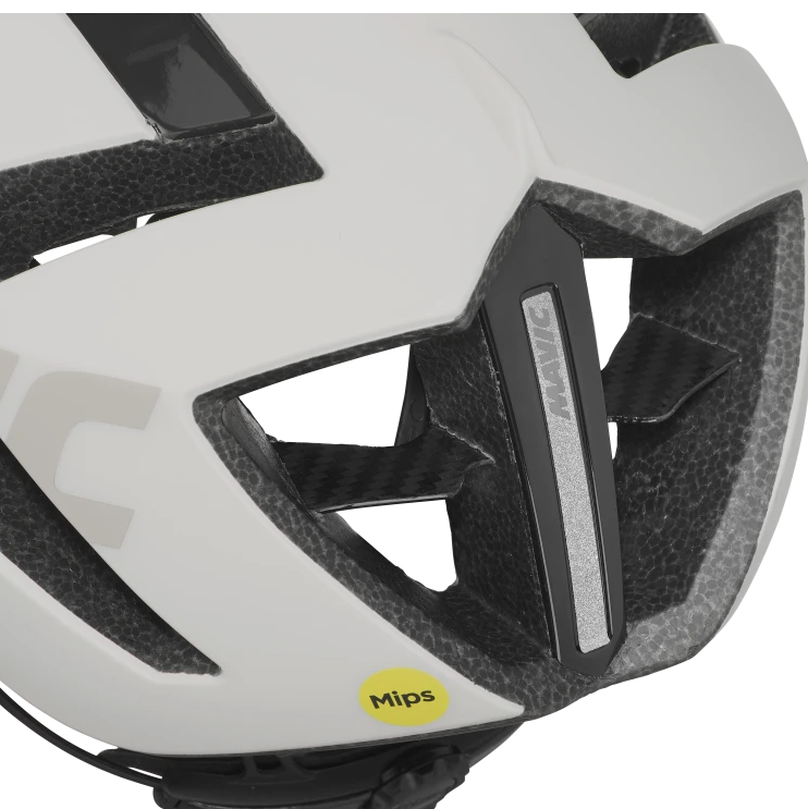 MAVIC COMETE ULTIMATE 2 MIPS Road kypärä Harmaa