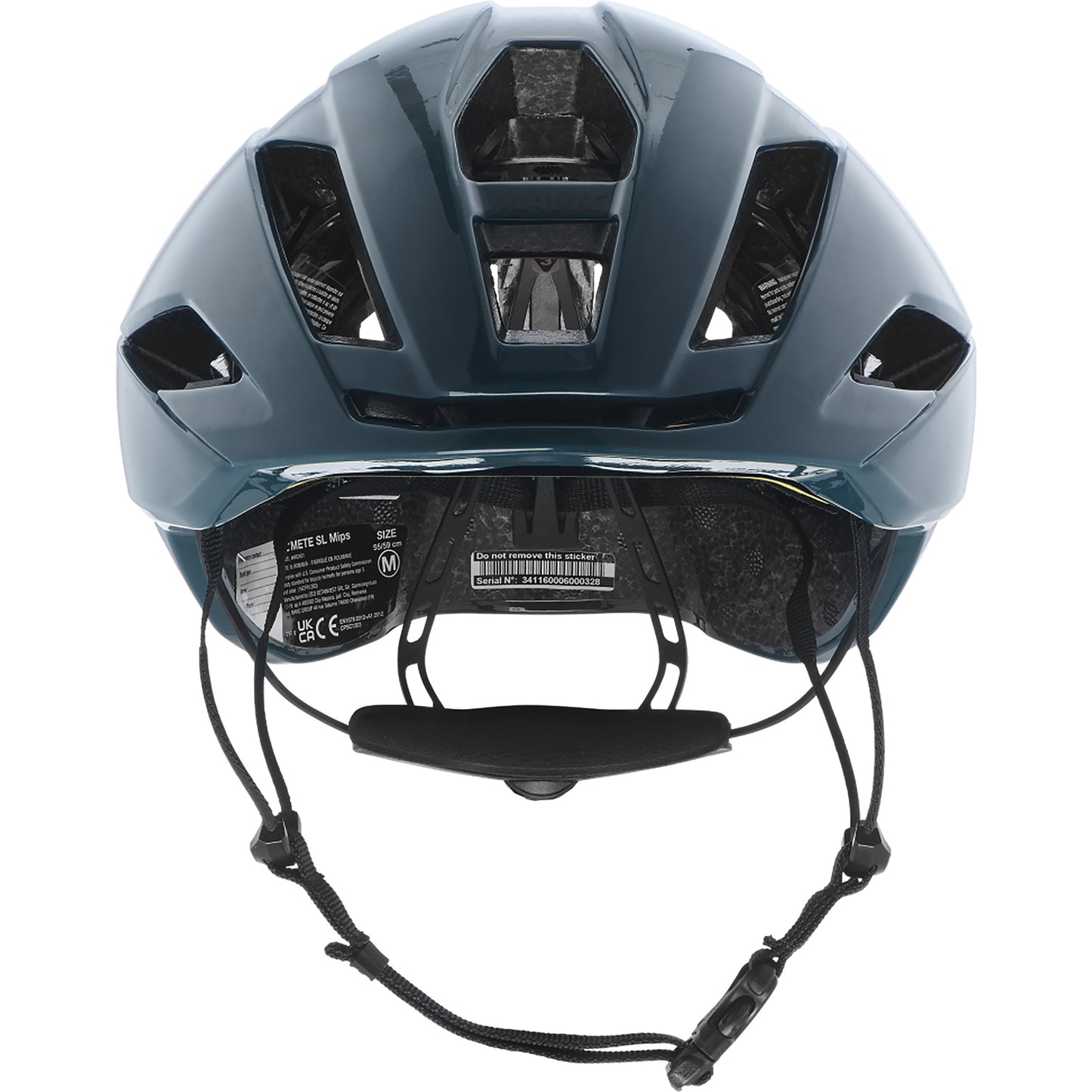 MAVIC COMETE SL MIPS Road kypärä Orion sininen