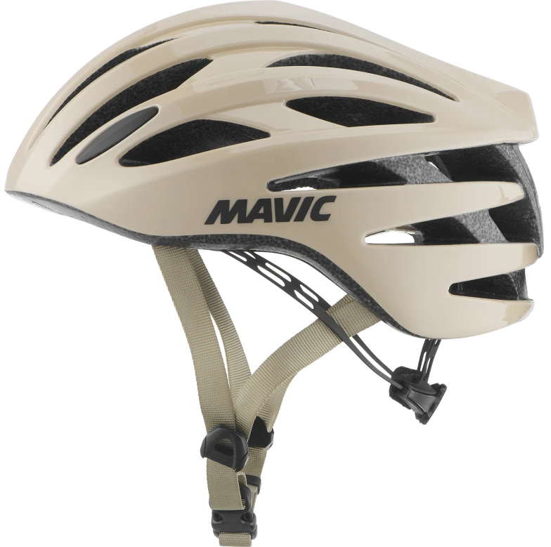 MAVIC AKSIUM ELITE Road kypärä Beige