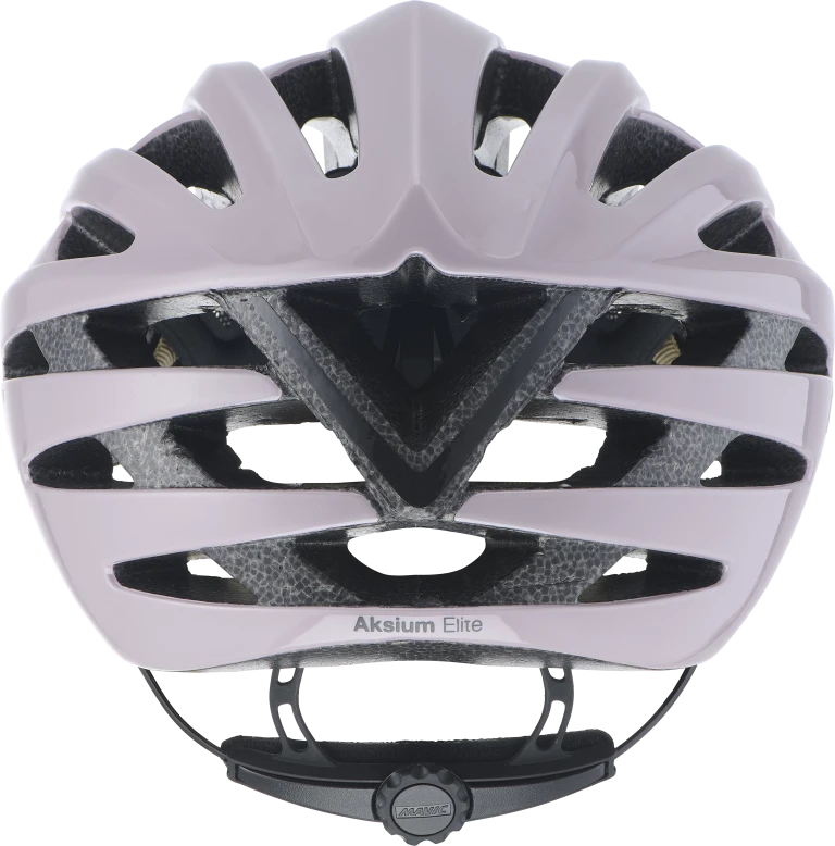 MAVIC AKSIUM ELITE Road kypärä harmaa/violetti