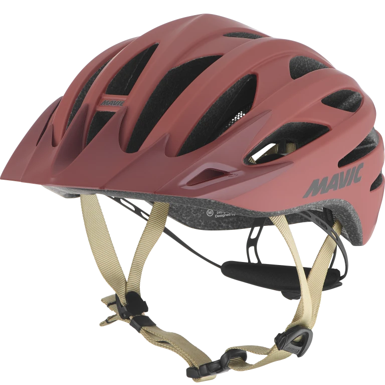 MAVIC CROSSRIDE SL ELITE MTB-kypärä Bordeaux