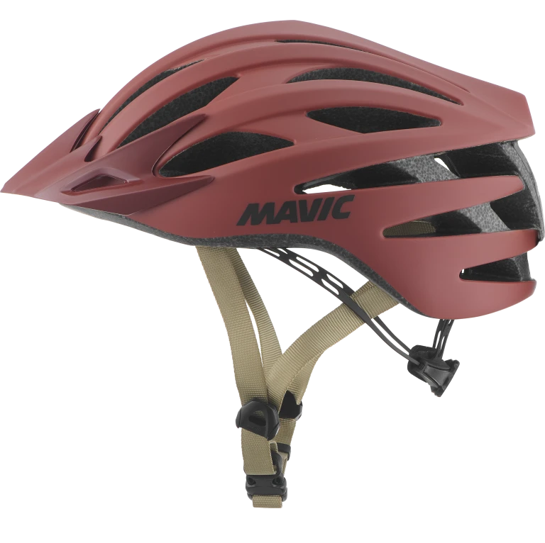 MAVIC CROSSRIDE SL ELITE MTB-kypärä Bordeaux