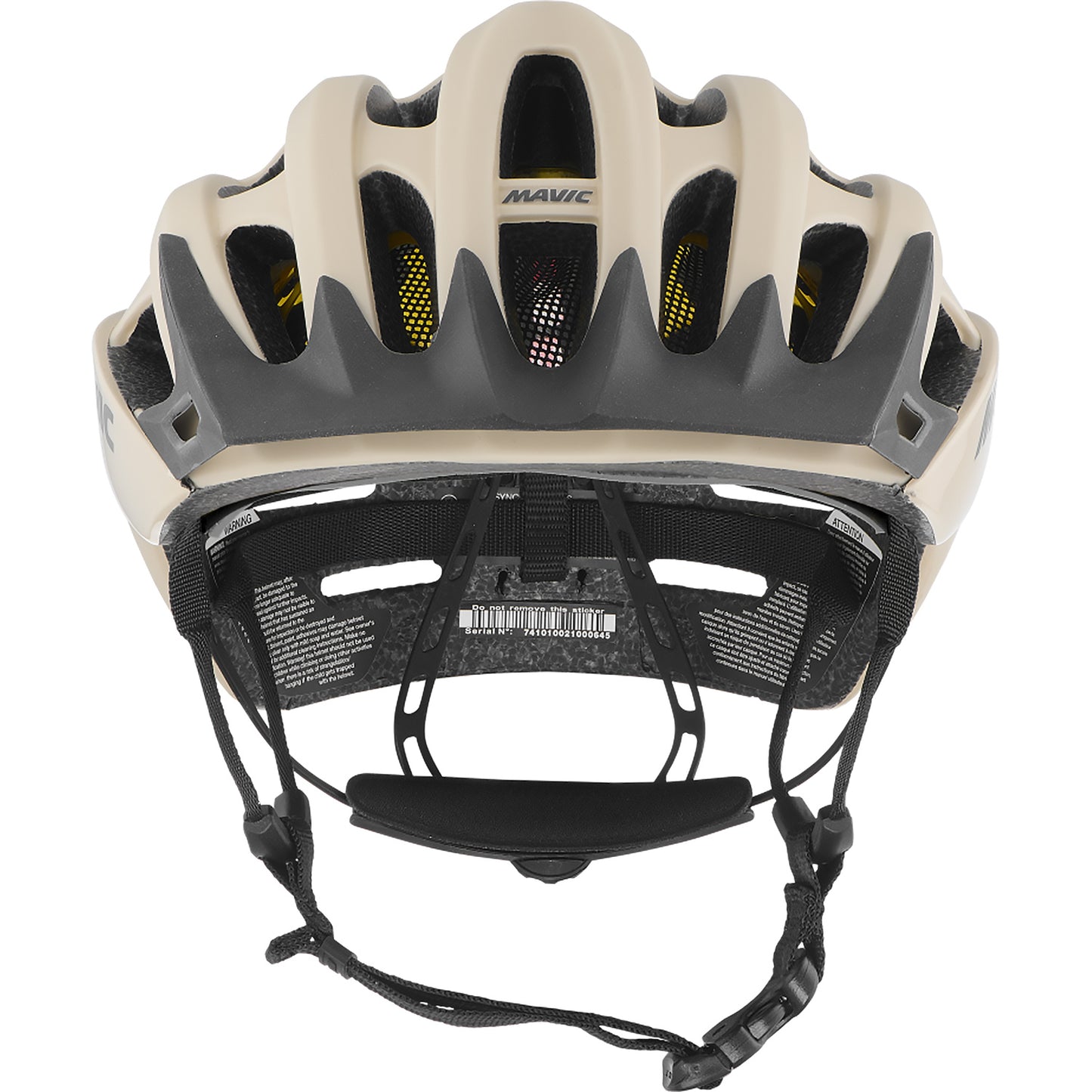 MAVIC SYNCRO SL MIPS MTB-kypärä Beige