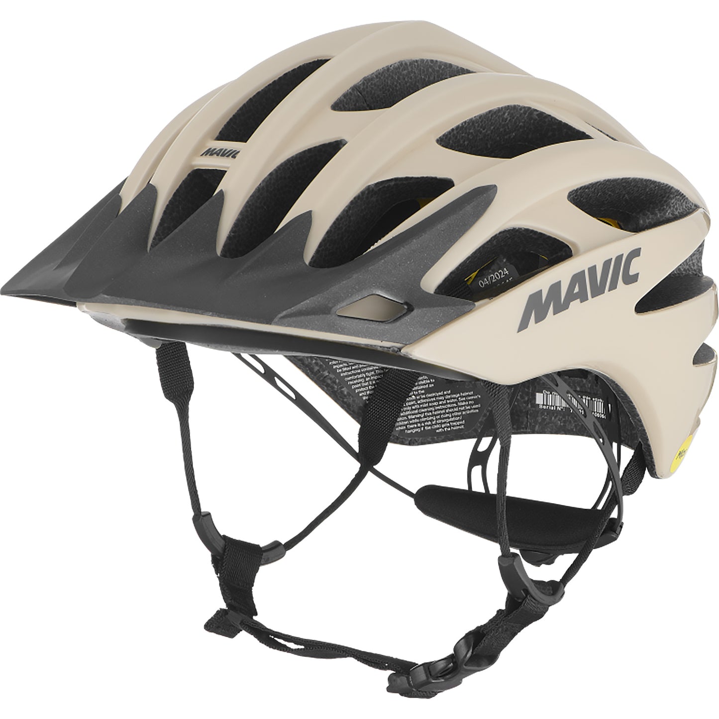 MAVIC SYNCRO SL MIPS MTB-kypärä Beige