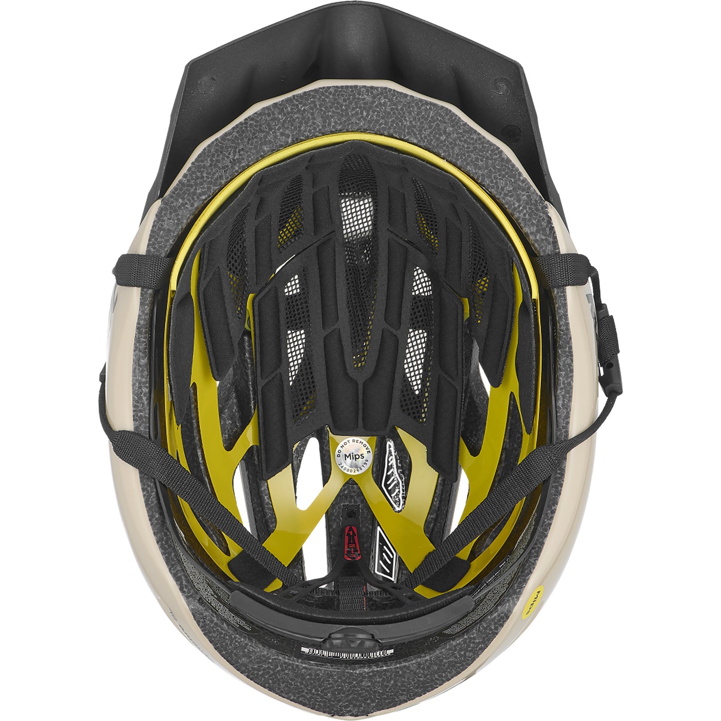 MAVIC SYNCRO SL MIPS MTB-kypärä Beige