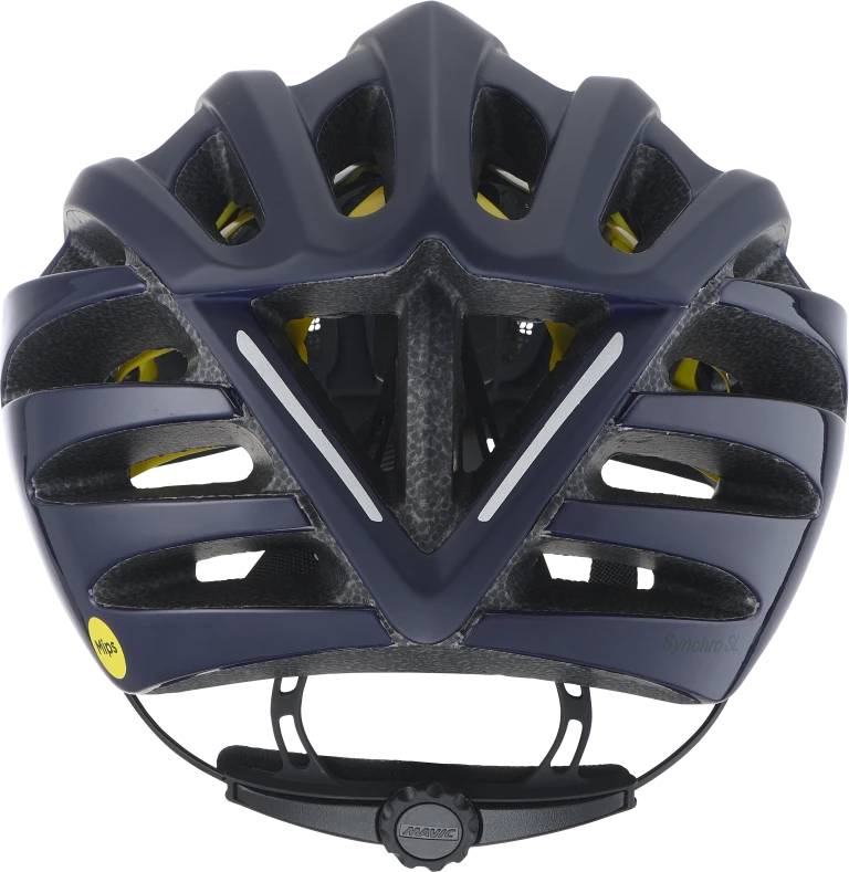MAVIC SYNCRO SL MIPS Road/Gravel kypärä Sininen