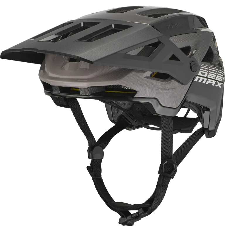 MAVIC DEEMAX Trail MTB-kypärä Musta