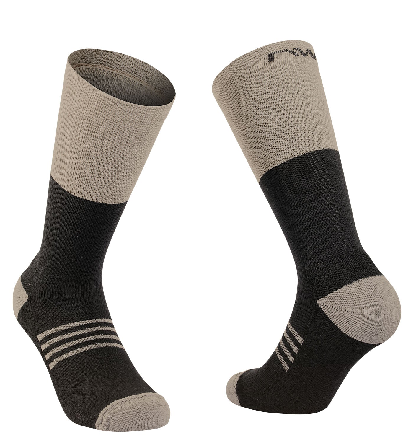 NORTHWAVE EXTREME PRO HIGH -sukat Musta/Beige