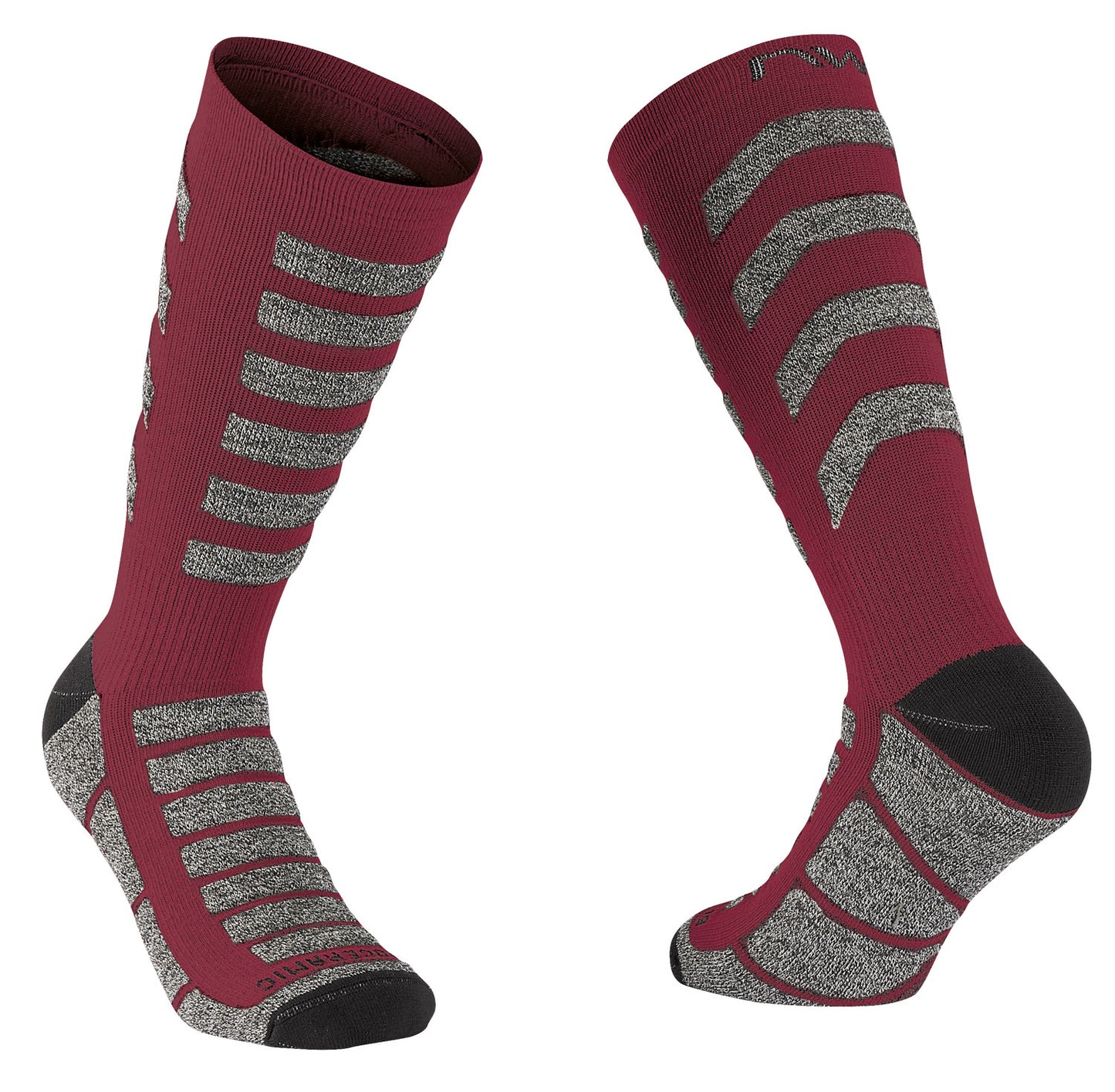 NORTHWAVE HUSKY CERAMIC Sukat Bordeaux