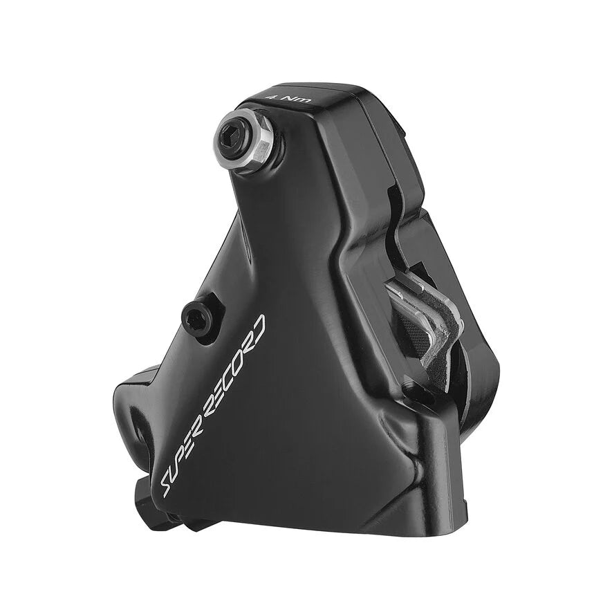 Etu-/takajarrusatulat 140mm CAMPAGNOLO SUPER RECORD WRL 13V DISC