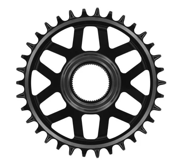 Mono E-THIRTEEN HELIX RACE E-SPEC 11/12V Direct Mount Fazua Ride 60 Musta ketjupyörä