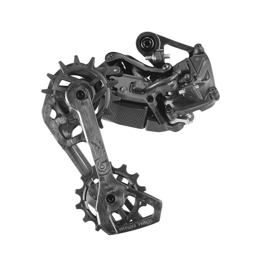 CAMPAGNOLO SUPER RECORD WRL Direct Mount 13-vaihteinen takavaihtaja