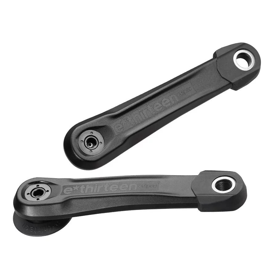 E.THIRTEEN E-SPEC HELIX CORE kampi Bosch CX Gen4/5 / Brose S Mag /TQ HPR50 / DJI Avinox Offset 26mm Musta