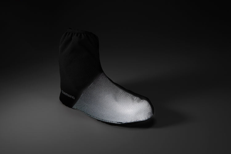 SHIMANO WATERPROOF Boot Cover Musta