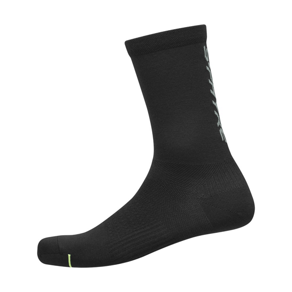 SHIMANO S-PHYRE Merino sukat Musta