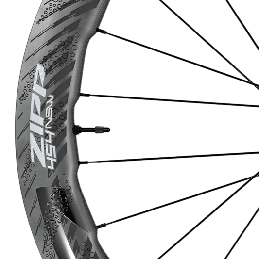 Pari ZIPP 454 NSW DISC Tubeless Ready -pyörää (Center Lock)
