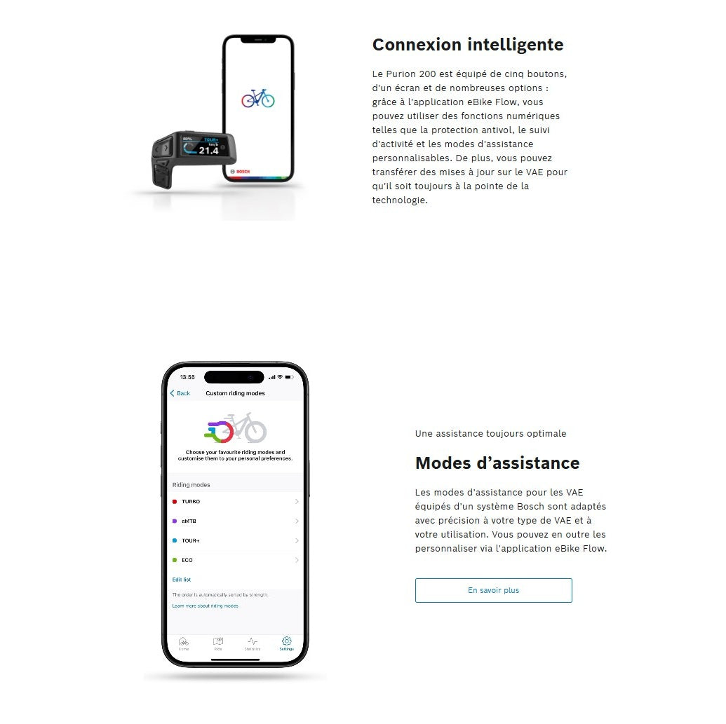 BOSCH PURION 200 -seula