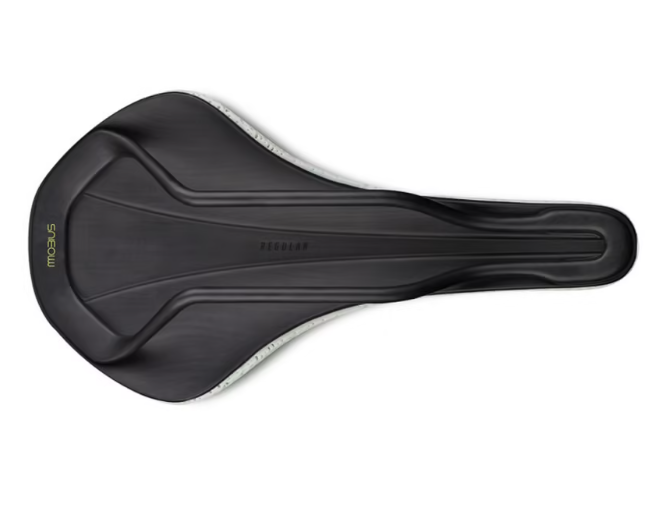 FIZIK ANTARES VERSUS EVO 00 ADAPTATIVE Satula 139mm Carbon Rails Vihreä