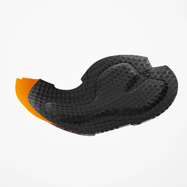 ASSOS UMA GT S11 Naisten Bibshortit Musta