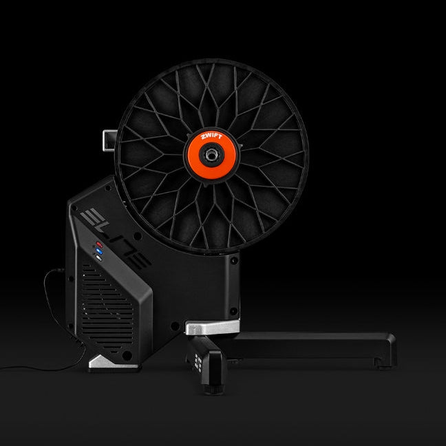 Home Trainer ELITE RIVO versio COG&CLICK