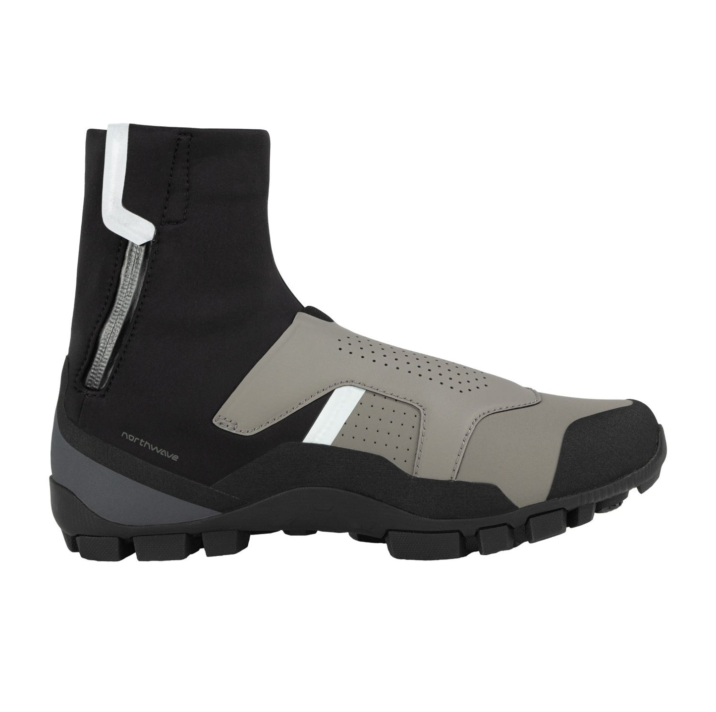 NORTHWAVE CELSIUS XT GTX WINTER MTB-kengät Musta/Harmaa
