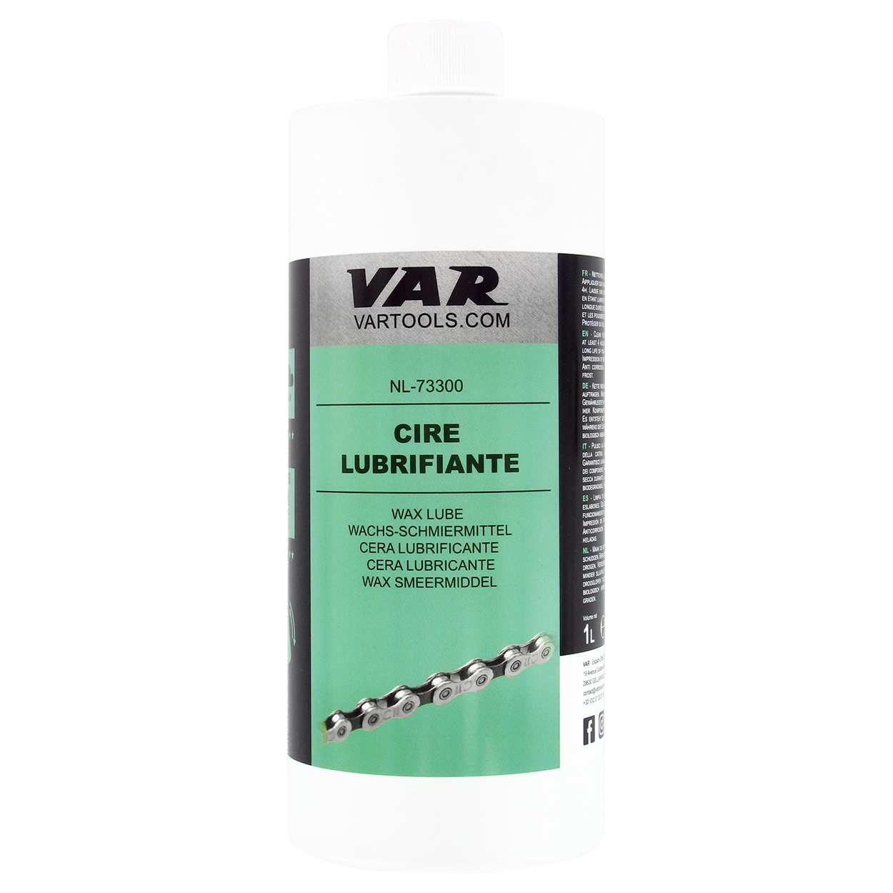 VAR Voiteluvaha (1 L)