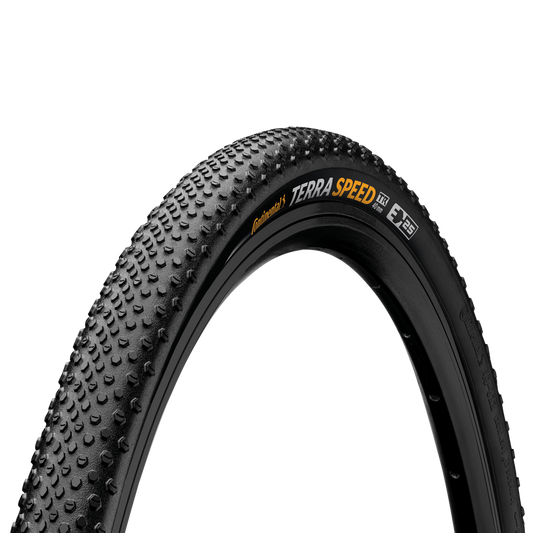 CONTINENTAL TERRA SPEED PROTECTION 700x40c Tubeless Ready Musta rengas