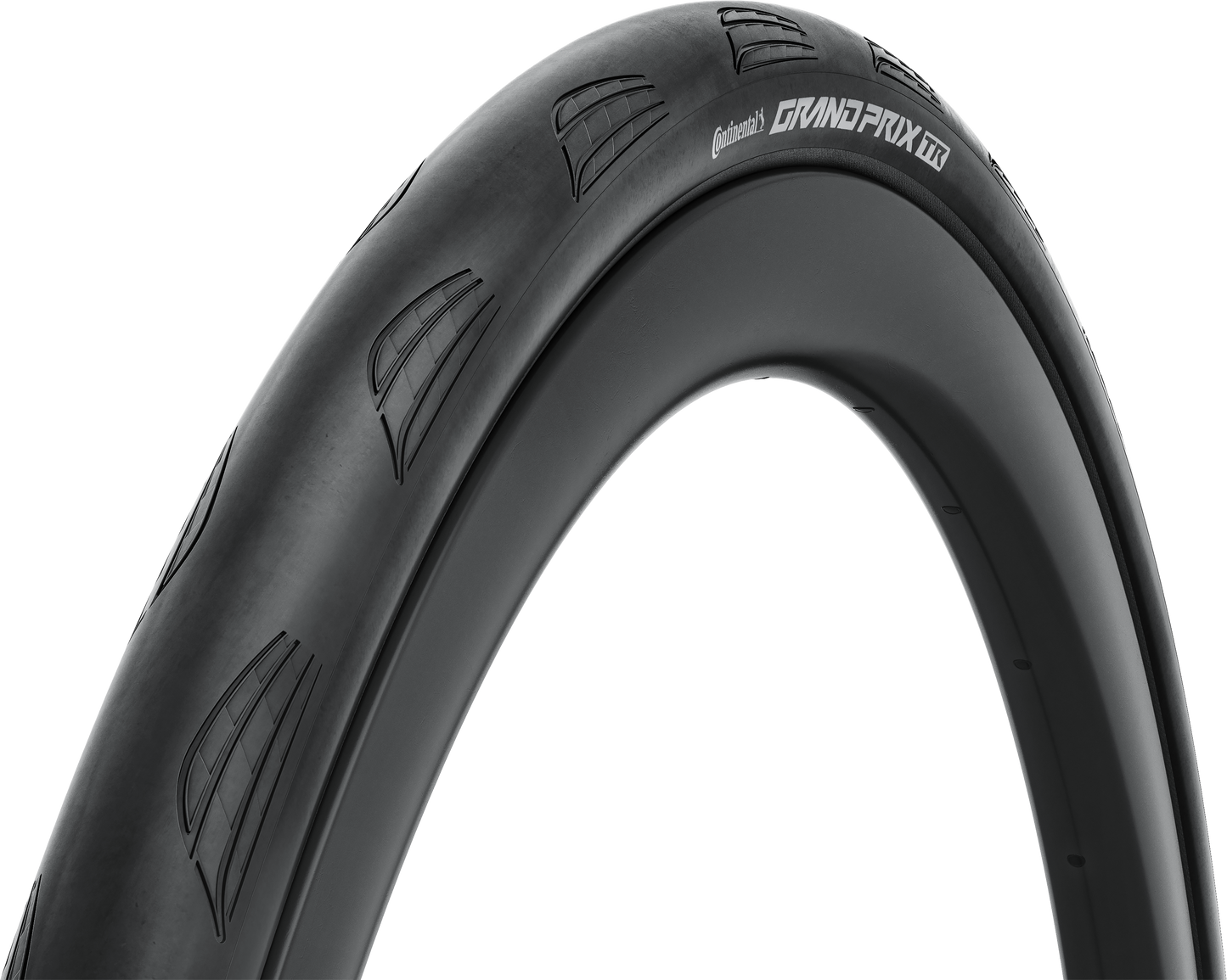 CONTINENTAL GRAND PRIX 700c Tubeless Ready -rengas Musta