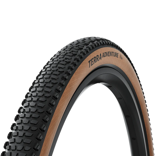 CONTINENTAL TERRA ADVENTURE TRAIL GRIP 700x55c Tubeless Ready Ruskea rengas
