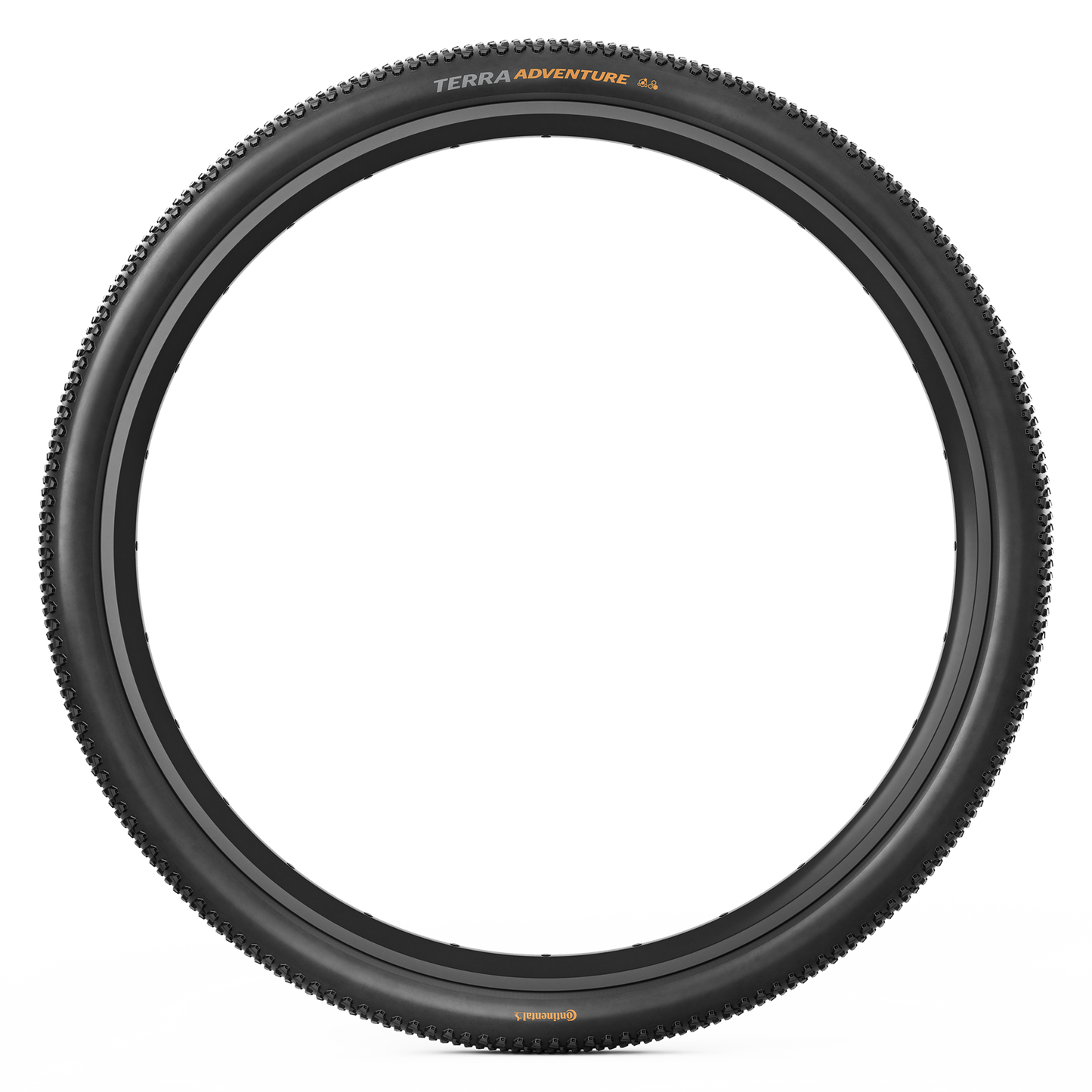 CONTINENTAL TERRA ADVENTURE TRAIL GRIP 700x55c Tubeless Ready Musta rengas