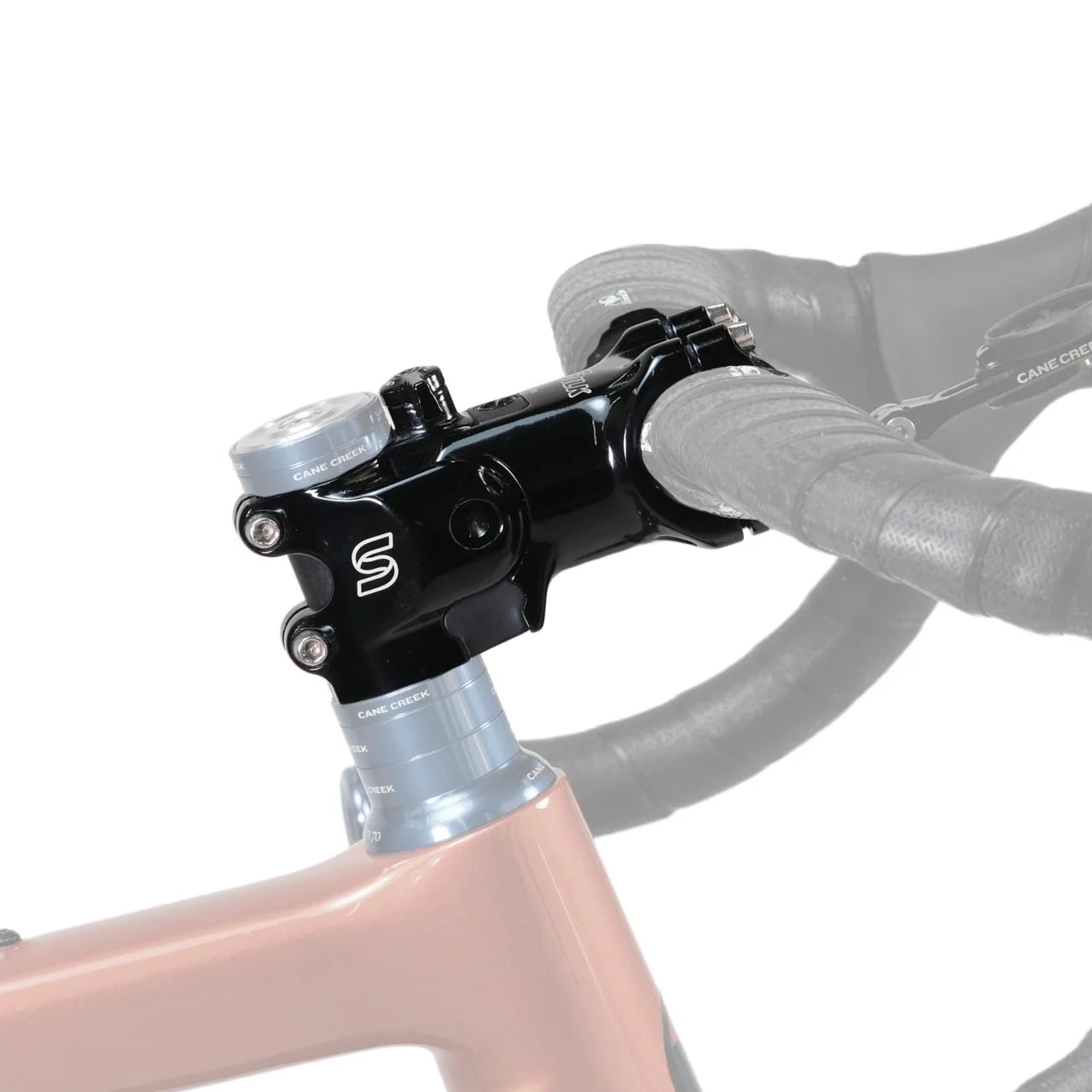CANE CREEK EESILK CS jousitusvarsi musta