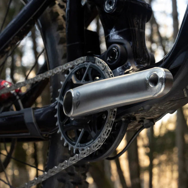 CANE CREEK EEWINGS MTN Titanium kampiakselit
