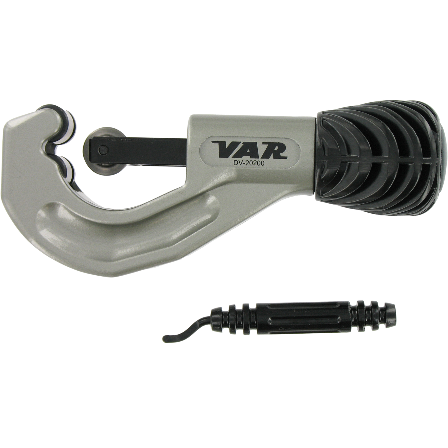 Putkien leikkaus 3-42 mm:n putkien leikkaus VAR DV-20000:lla VAR DV-20000 deburrer -laitteella