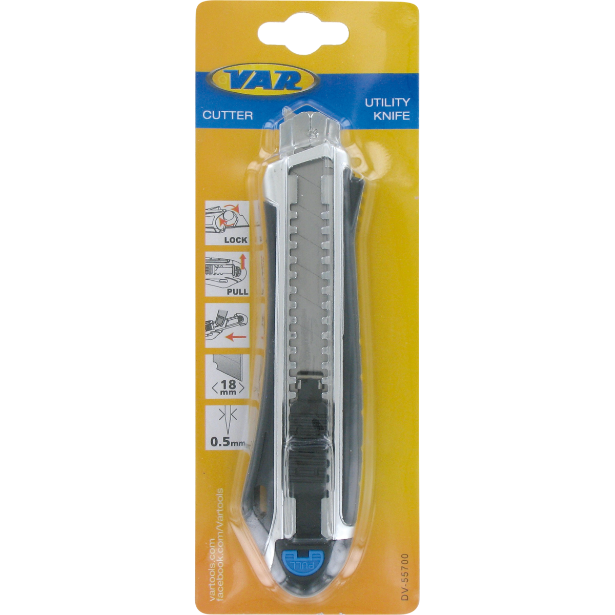 Leikkuri VAR DV-55700