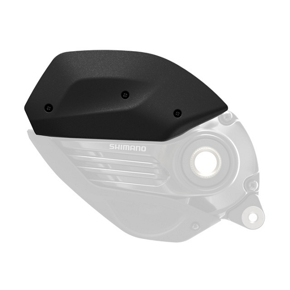 SHIMANO EP8 DC-EP801-B taajuusmuuttajayksikön asennussuojuksen kansi