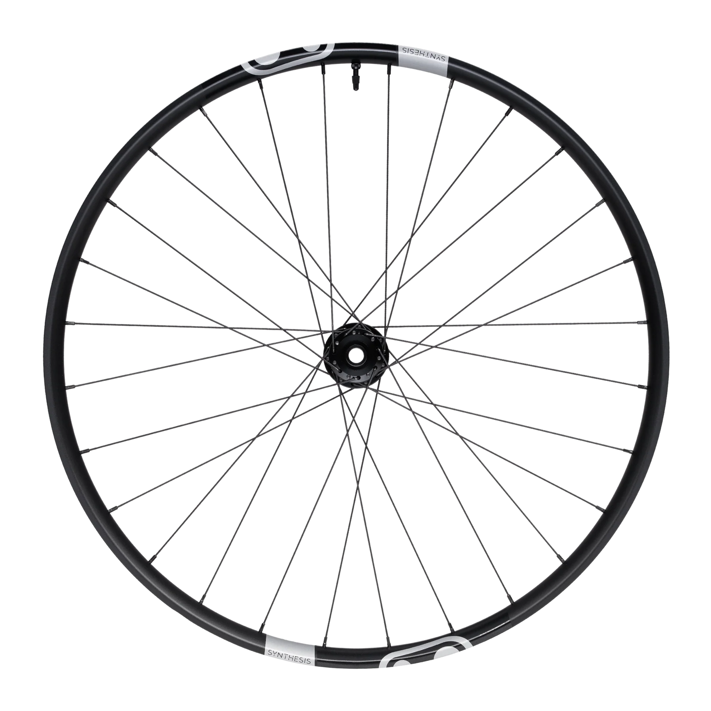 Etupyörä CRANKBROTHERS SYNTHESIS Alumiini 2.0 DH I9 29" 20x110 mm Boost Musta