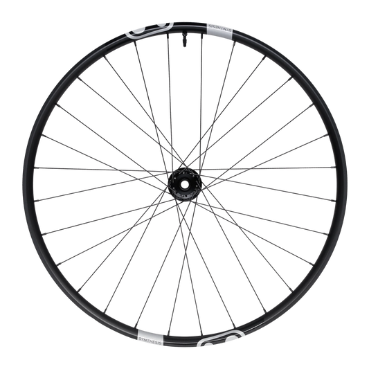 Etupyörä CRANKBROTHERS SYNTHESIS Alumiini 2.0 DH I9 29" 20x110 mm Boost Musta