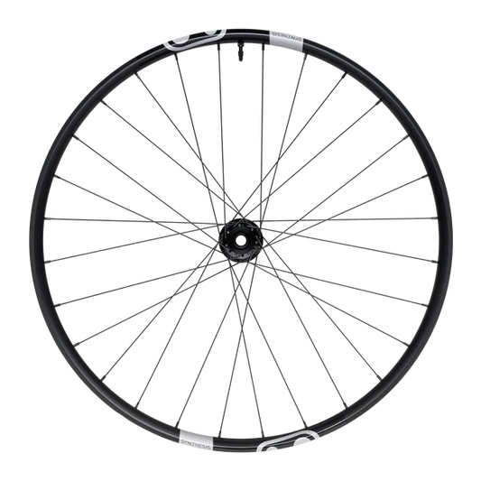 Etupyörä CRANKBROTHERS SYNTHESIS Alumiini 2.0 E-BIKE I9 29" 15x110 mm Boost Musta