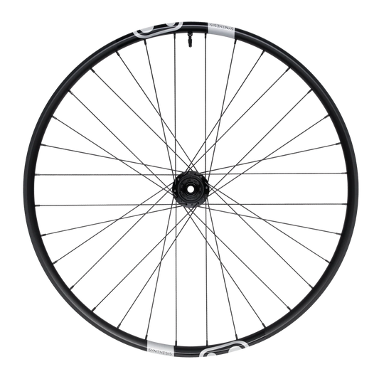 Takapyörä CRANKBROTHERS SYNTHESIS Alumiini 2.0 DH I9 29" 12x157 mm Super Boost Musta