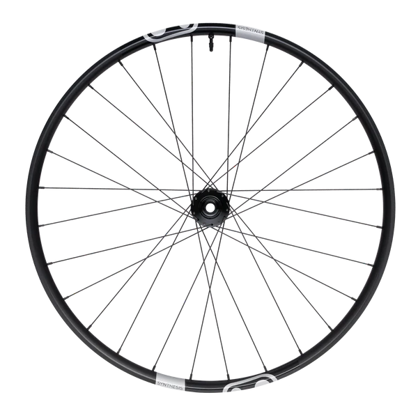 Etupyörä CRANKBROTHERS SYNTHESIS Alumiini 2.0 DH Ratchet 29" 20x110 mm Boost Musta