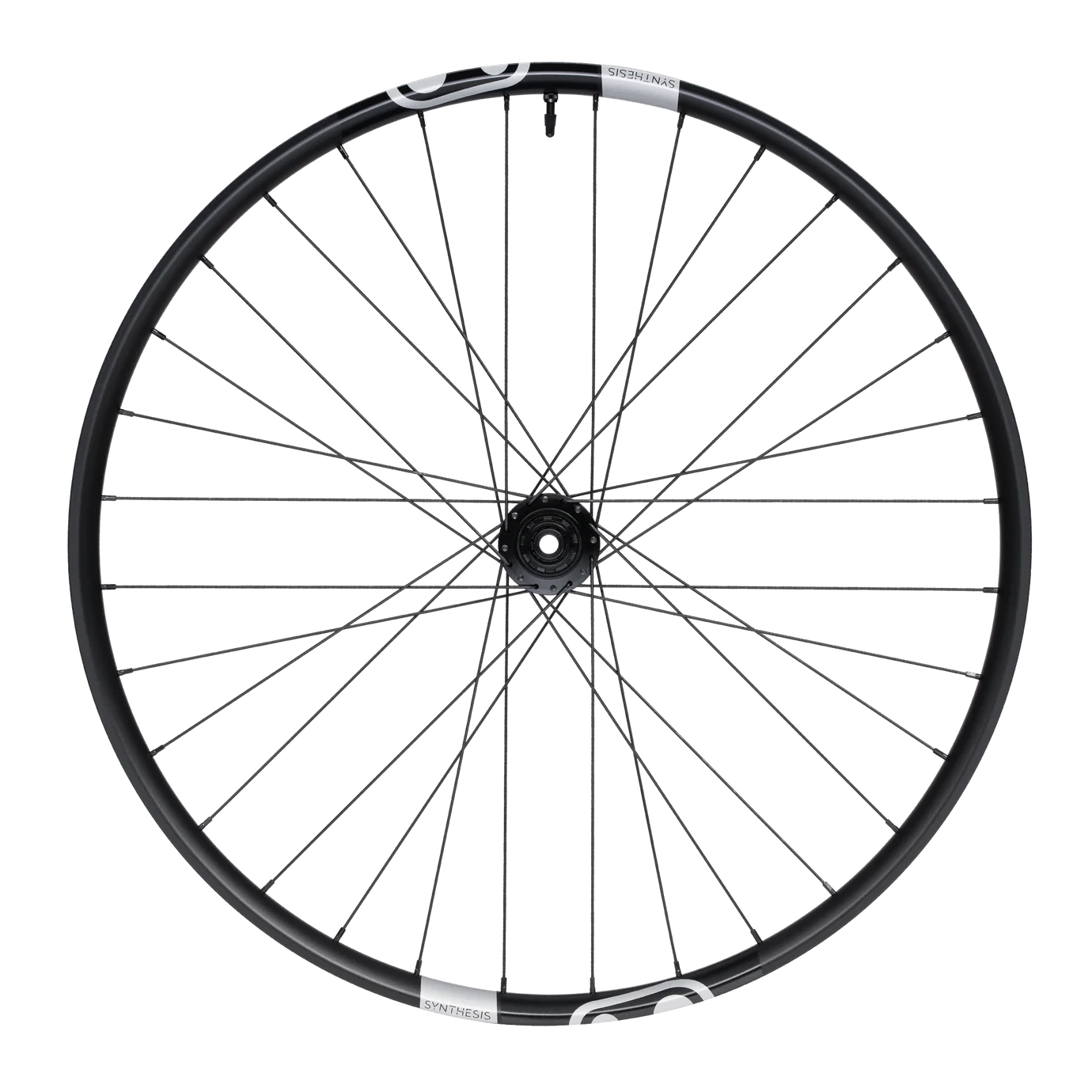Takapyörä CRANKBROTHERS SYNTHESIS Alumiini 2.0 DH Ratchet 29" 12x157 mm Super Boost Musta