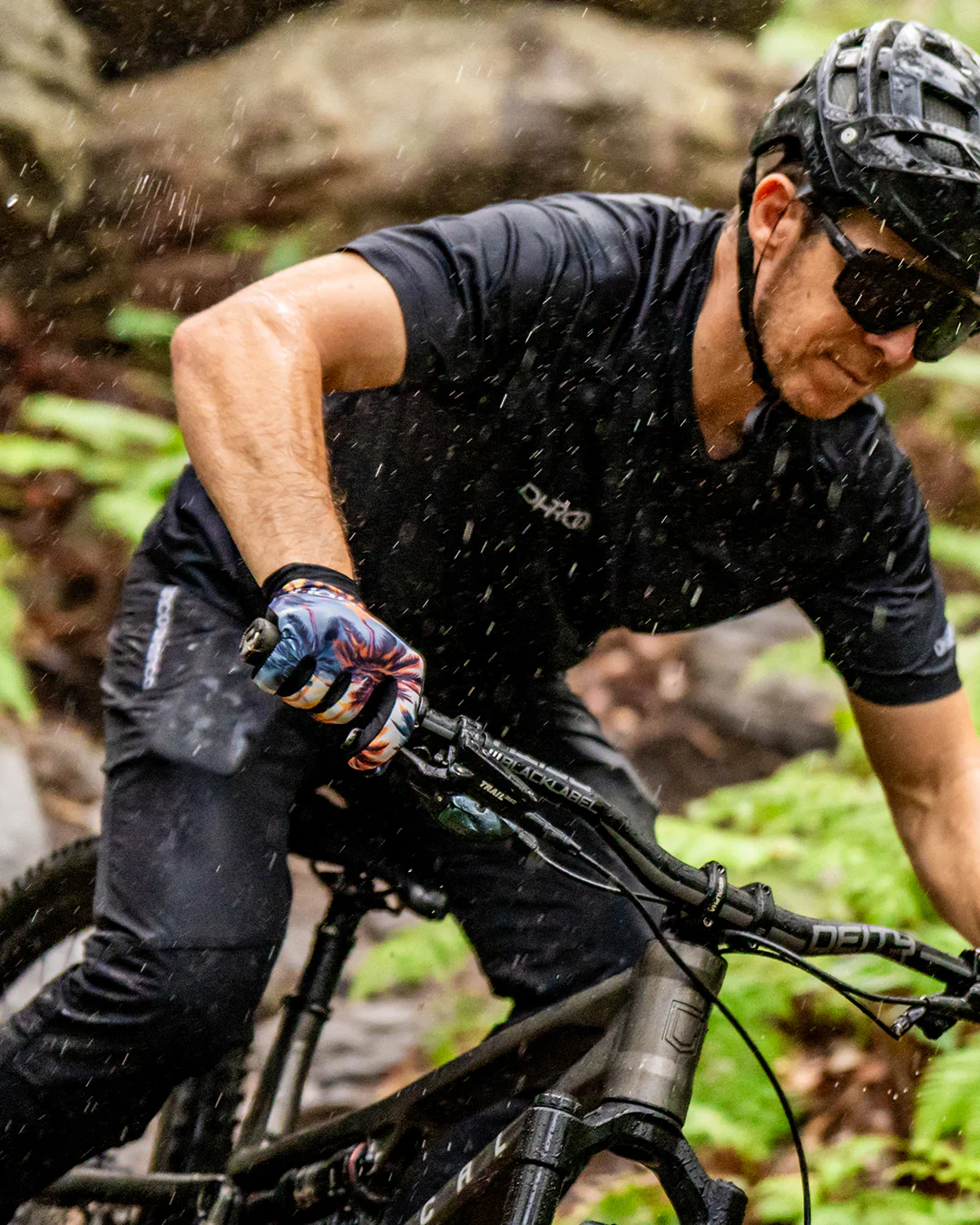 DHARCO TRAIL VENICE BEACH Käsineet Sininen