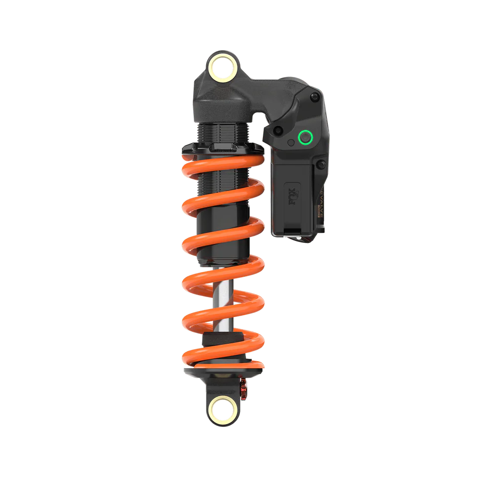 FOX DHX Live Valve Neo Spring 2026 iskunvaimennin FOX DHX Live Valve Neo Spring 2026 iskunvaimennin