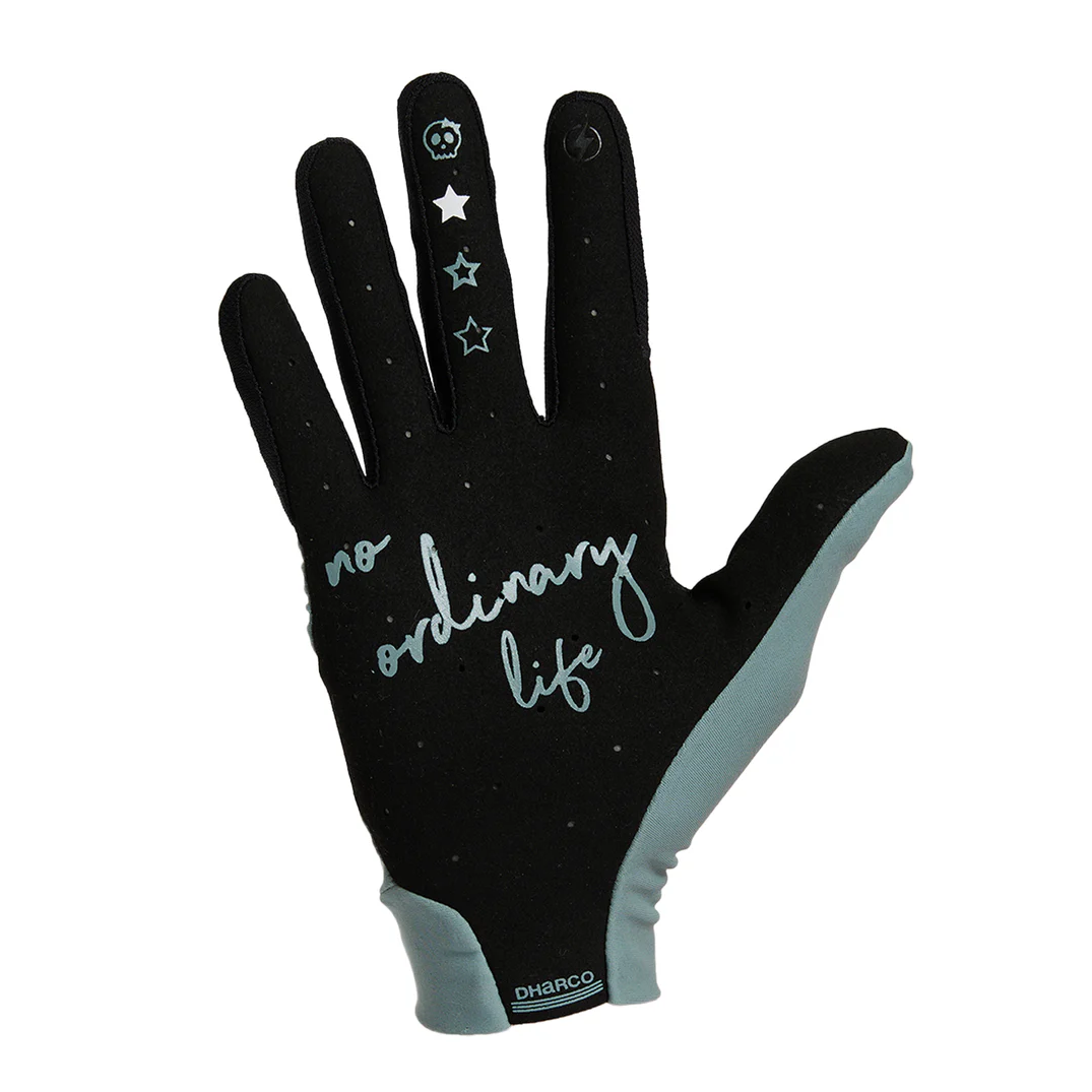 DHARCO TRAIL ENVY Naisten käsineet Vihreä