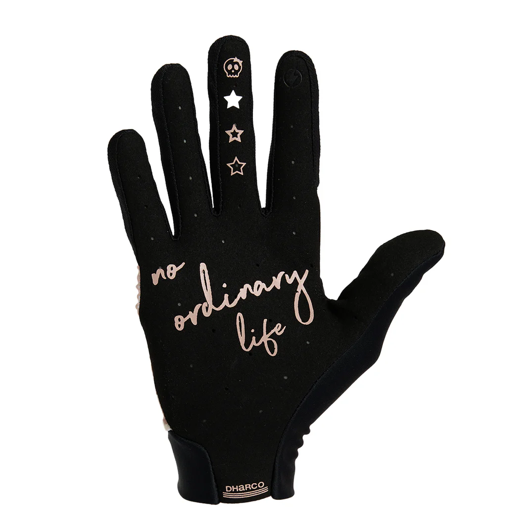 DHARCO TRAIL PISCILLA Naisten käsineet Beige