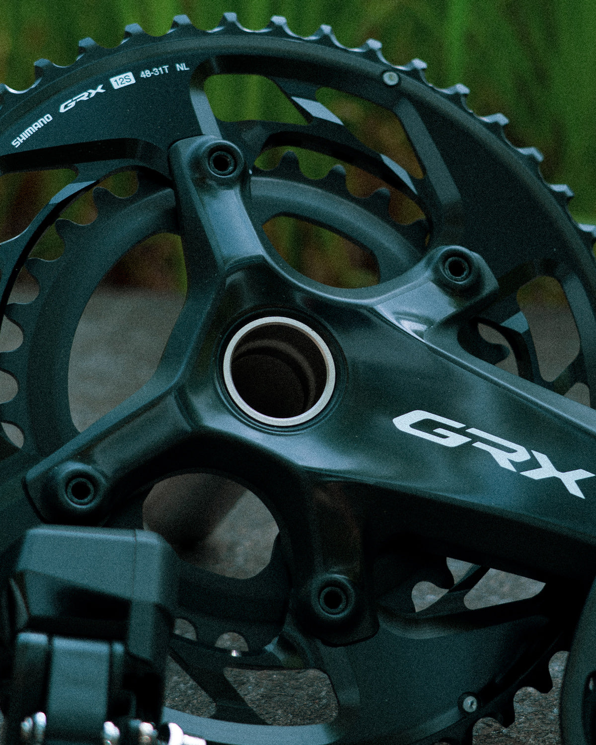 SHIMANO GRX RX825 Di2 12V ryhmä