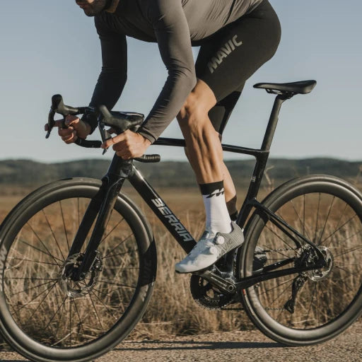 MAVIC COSMIC SLR Road kengät Valkoinen/Musta