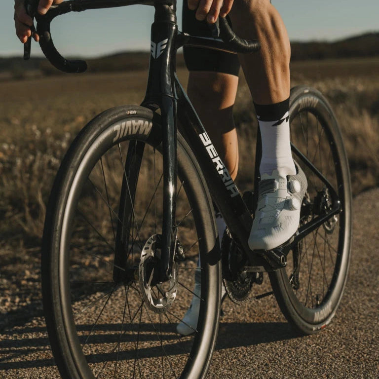 MAVIC COSMIC SLR Road kengät Valkoinen/Musta