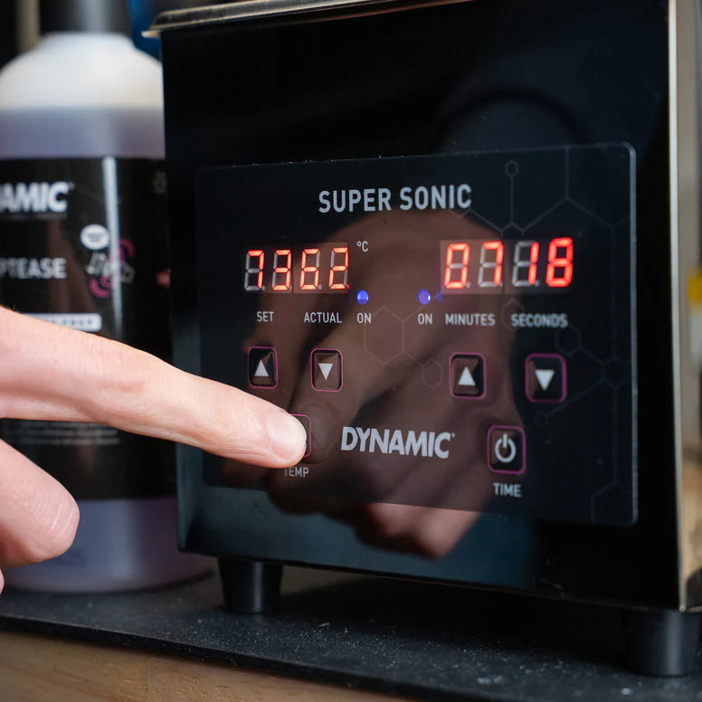 DYNAMIC SUPER SONIC ultraäänipuhdistin
