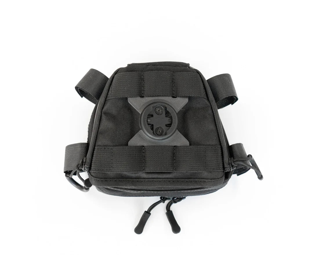 GARMIN-mittarin pidike REDSHIFT-laukkuun